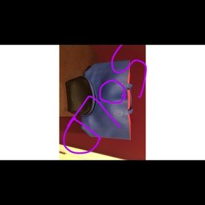 🆕💙Brand New !!  Beautiful Blue Tote💙🆕